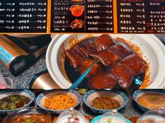 -院里汤包·虾汤包青岛菜(辽源路店)