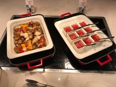 -漢咖啡·全服务式自助晚餐(武汉洲际酒店)