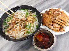 -再回首鸡肉米线(人民路一店)