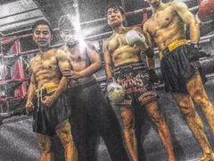 -北武堂拳击散打搏击泰拳俱乐部(三里屯总店)