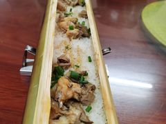 -海泉湾竹筒饭·瘦身水库大头鱼(从化温泉镇店)
