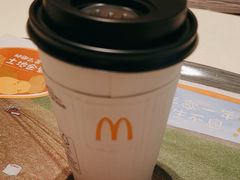 -麦当劳(滨河路DT店)