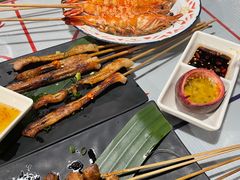 -辉记炭烧海鲜大排档·老字号(福田店)