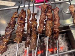 -白玉·朝鲜族烤串(南山店)