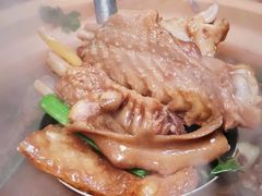 -广宁炭炉鸡煲·富临门饭店