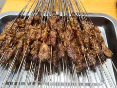 -清真·马峰烤肉(小学习北巷店)