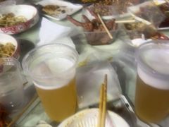 -江湖亮亮蒸虾大排档烤全羊清真(武汉总店)