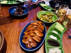 老式果木烤鸭-君悦酒店·1881·北京烤鸭