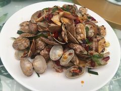 -四姑娘川味海鲜(八爪鱼店)