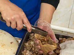 -洪峰浩老北京烧饼夹肉(角门路店)