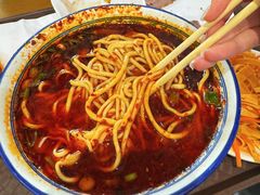 -清真磨沟沿老字号牛肉面(总店)