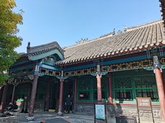 -张学良旧居陈列馆