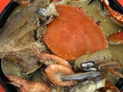 -台州老六海鲜面馆(上南总店)
