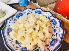 小葱豆腐-裕德孚·非遗手切涮羊肉(东直门内大街店)