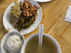 -温记府廟豆汤饭·始于1955年(海椒店)