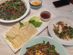 现做豆皮-曹家小菜(胜太路店)