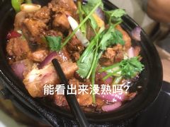 -香村里·重庆鸡公煲(世纪华联总店)