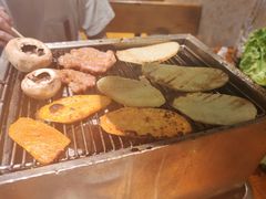 -丹东特色烤肉(学府路一部店)