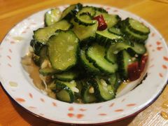 凉拌黄瓜-李不管把把烧(合肥总店)