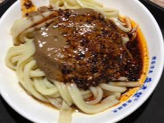-清真盛志望麻酱酿皮·非遗老字号