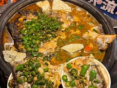 -探鱼·鲜青椒爽麻烤鱼(正佳广场店)