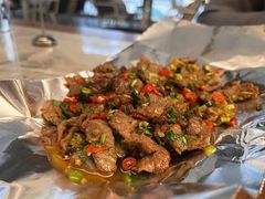 -渔语鱼新川菜Bistro(万象天地店)