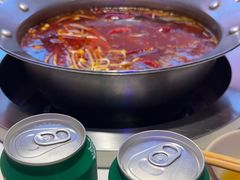 -钢管厂五区小郡肝串串香(奥克斯广场锦城万达店)