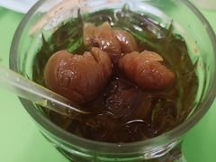 龙眼茶-榮泰米粉湯(Left Shop)