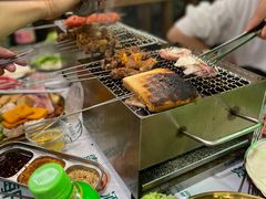 -曾百万小炉小串自助烧烤(高新店)
