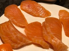 三文鱼-川骄海鲜自助(亚运村店)