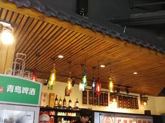 门面-万兴佳烤肉·长白山老味道(东岸里店)