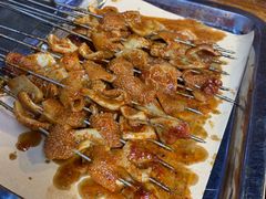 -大漠烤肉(酒泉路店)