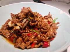 28秒爆炒黄牛肉-望湘园·洞庭渔宴(永旺店)