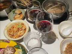 -一叶一世界•素食餐厅(环球中心店)