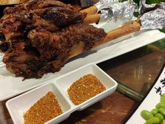 -大汗行宫园林餐厅