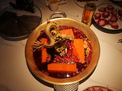 -小龙翻大江文化火锅(宽窄店)