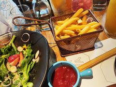 -原石牛扒·约会餐厅(龙城万科里店)