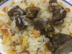 碎肉抓饭-清之口·东乡鸡自助饺子(经二路店)