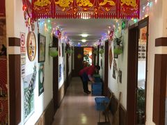 -姥家大锅台水库渔家