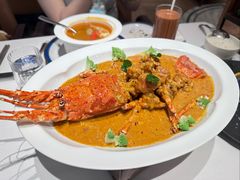 古法咖喱龙虾-清莱湾 CHIN RAI·甄选泰餐(万象前海店)