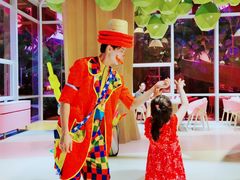 -水桶王国主题餐厅·聚会·生日派对·亲子活动·家庭套餐(亚龙湾希尔顿店)