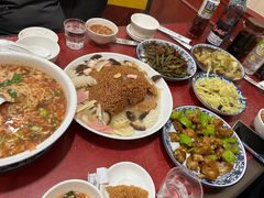 -北大地皖峰饭馆