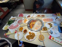 油豆皮-蜀留香火锅·始于1999·原四川老火锅(白堤路店)