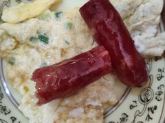 腊肠-陈记汤饭(水巷口店)