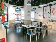 大堂-攀枝花野菜铜火锅(万科凯德店)