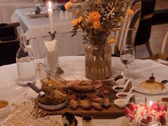 二人套餐-火车头法国西餐厅