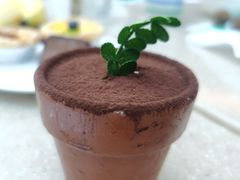 -亮马河饭店翠雅咖啡厅