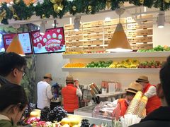 -Jazcu珍仕菓鲜榨果汁(西单大悦城店)