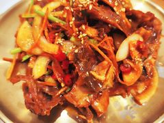凉拌鸡架-闻老头·菊花炭烤肉(D11店)
