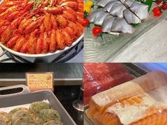 -白虎自助餐厅·真老虎·景观自助餐厅(广州长隆酒店)